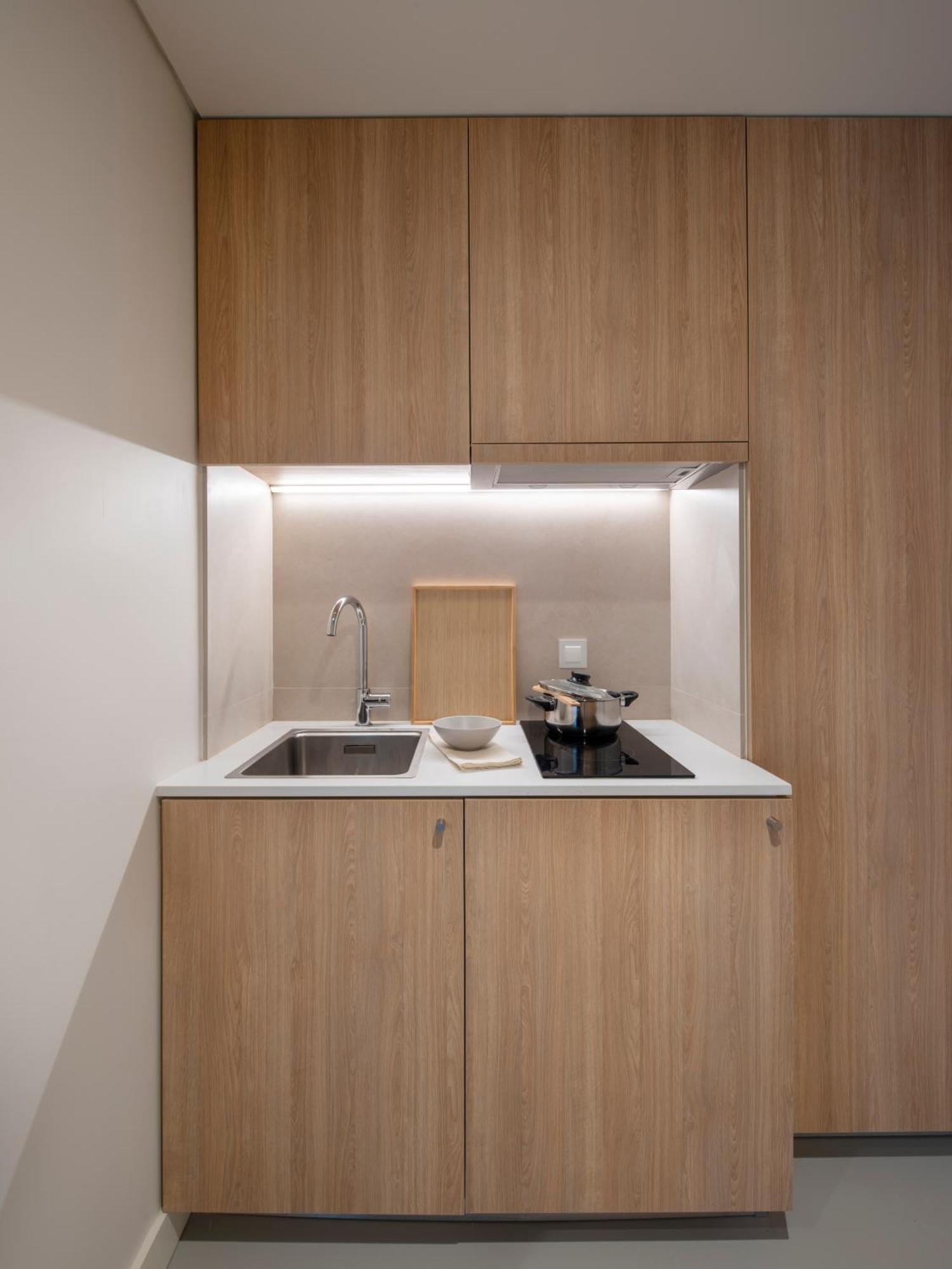 Micampus Porto Tower Student Residence Ngoại thất bức ảnh