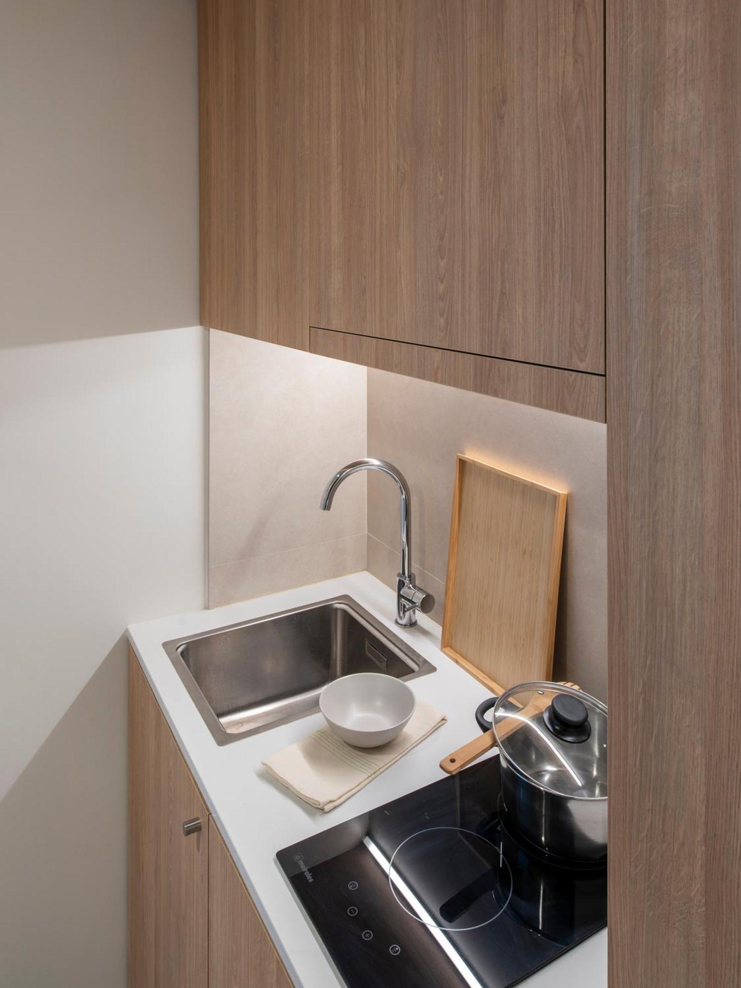 Micampus Porto Tower Student Residence Ngoại thất bức ảnh